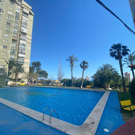 Fd Apartments Benidorm Buitenkant foto